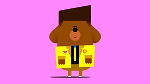 Hey Duggee - Series 2: 51. The Fashion Badge