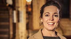 Who Do You Think You Are? - Series 15: 2. Olivia Colman