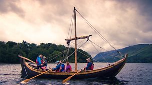 The Lakes With Paul Rose - Series 1: 2. Derwentwater