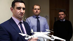 The Prosecutors - Series 2: 1. Prisons, Drugs & Drones