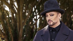 Who Do You Think You Are? - Series 15: 4. Boy George