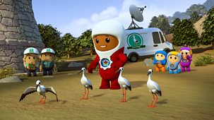 Go Jetters - Series 2: 43. Bird Migration: Spain And Africa