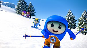 Go Jetters - Series 2: 44. Whistler Mountain, Canada