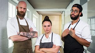 Great British Menu - Series 13: 6. London And South East - Starter