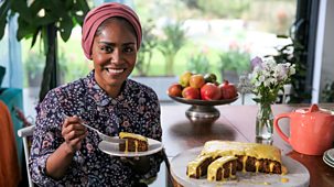 Nadiya's Family Favourites - Series 1: 6. Wind Down Weekends