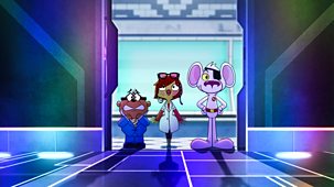 Danger Mouse - Series 2: 25. Twysted Sister