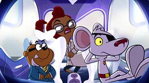 Danger Mouse - Series 2: 28. Hen-emy Of The State