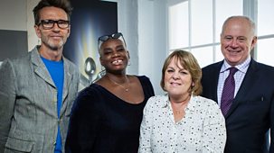 Great British Menu - Series 13: 30. South West - Judging