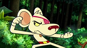 Danger Mouse - Series 2: 34. Force Of Nature