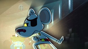 Danger Mouse - Series 2: 31. Daylight Savings Crime