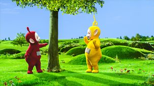 Teletubbies - Series 2: 55. Where? There!