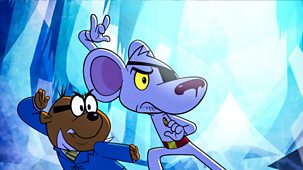 Danger Mouse - Series 2: 35. No More Mr Ice Guy