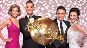 Strictly Come Dancing - Series 16: Week 2 Results