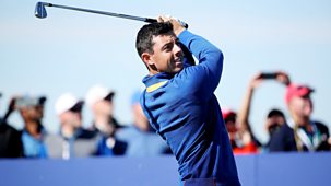 Golf: Ryder Cup - 2018: Day 3 Round-up