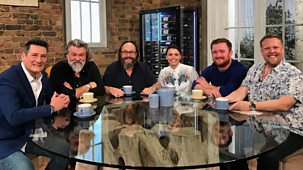 Saturday Kitchen - 29/09/2018