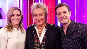 The One Show - 01/10/2018