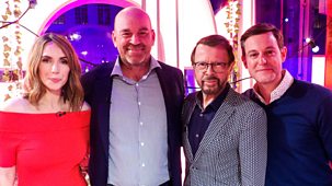 The One Show - 02/10/2018