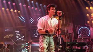 Top Of The Pops - 19/06/1986