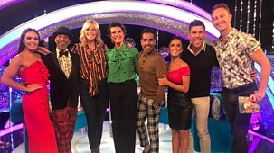 Strictly - It Takes Two - Series 16: Episode 8