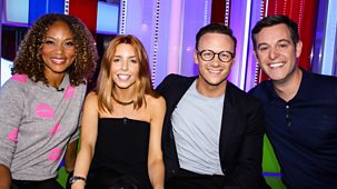 The One Show - 04/10/2018