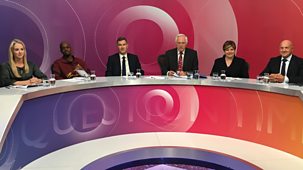 Question Time - 2018: Canary Wharf