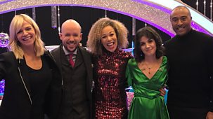 Strictly - It Takes Two - Series 16: Episode 10