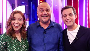 The One Show - 08/10/2018