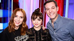 The One Show - 09/10/2018