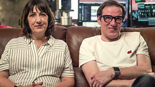 Synth & Beyond With Stephen Morris And Gillian Gilbert - Episode 23-01-2021