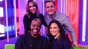 The One Show - 11/10/2018