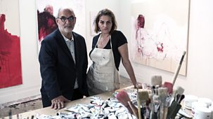 Imagine... - 2018: Tracey Emin: Where Do You Draw The Line?
