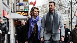 A Dangerous Dynasty: House Of Assad - Series 1: Episode 3