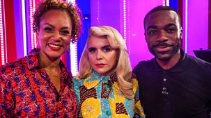 The One Show - 24/10/2018