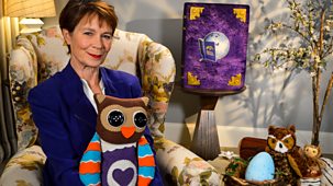 Cbeebies Bedtime Stories - 658. Celia Imrie - Little Owl's Eggs