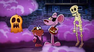 Danger Mouse - Series 2: 38. A Fear To Remember