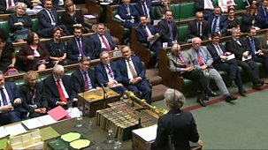 The Week In Parliament - 26/10/2018