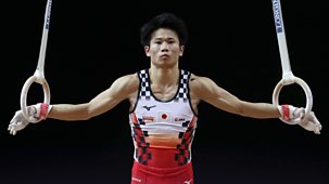 Gymnastics: World Championships - 2018: Episode 1