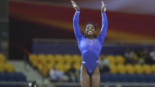 Gymnastics: World Championships - 2018: Episode 2
