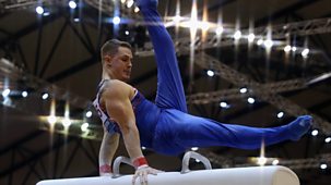 Gymnastics: World Championships - 2018: Episode 3