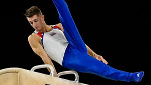 Gymnastics: World Championships - 2018: Episode 5