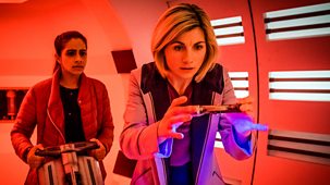 Doctor Who - Series 11: 5. The Tsuranga Conundrum