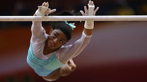 Gymnastics: World Championships - 2018: Episode 4