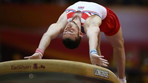 Gymnastics: World Championships - 2018: Episode 6