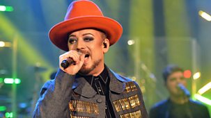 Radio 2 In Concert - Boy George And Culture Club