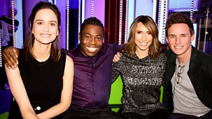 The One Show - 12/11/2018