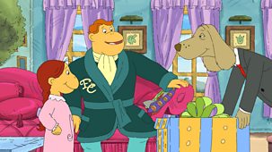 Arthur - Series 20: 10. The Butler Did It