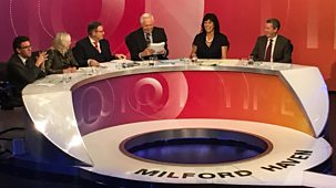 Question Time - 2018: 15/11/2018