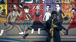 Jazzology With Soweto Kinch - Episode 25-11-2018