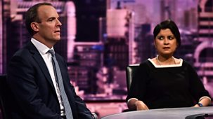 The Andrew Marr Show - 18/11/2018
