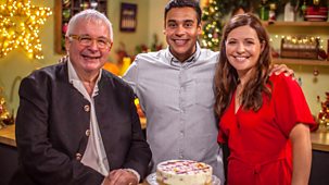 The Best Christmas Food Ever - Series 1: 2. Christopher Biggins